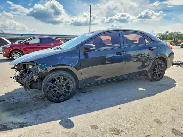 2T1BURHE6GC532709 2016 TOYOTA COROLLA - Image 1