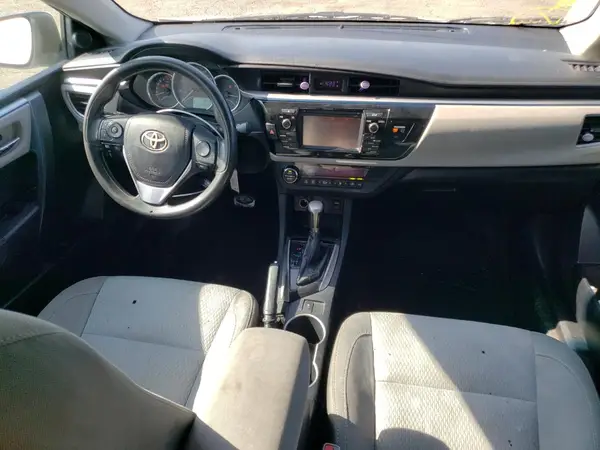 2T1BURHE6GC533312 2016 TOYOTA COROLLA - Image 8