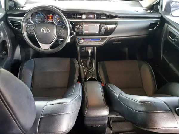 2T1BURHE6GC534217 2016 TOYOTA COROLLA - Image 8