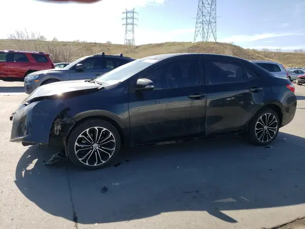 2T1BURHE6GC535187 2016 TOYOTA COROLLA - Image 1