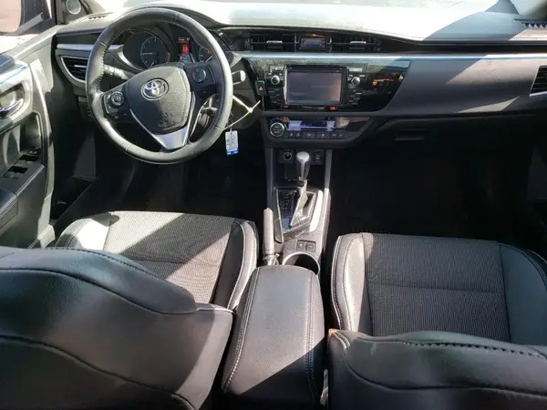 2T1BURHE6GC535187 2016 TOYOTA COROLLA - Image 8
