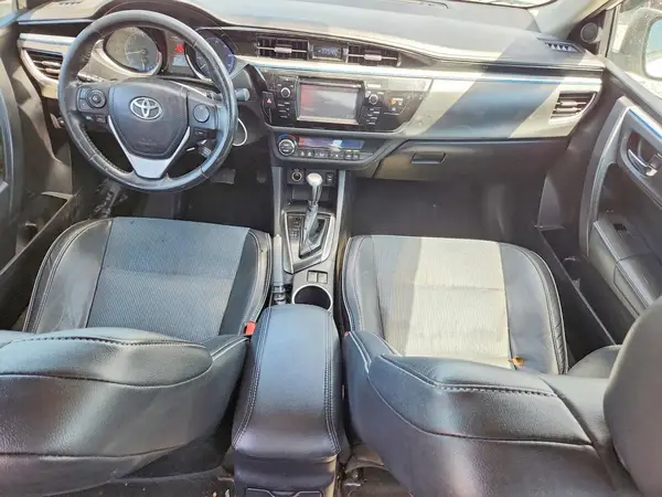2T1BURHE6GC535481 2016 TOYOTA COROLLA - Image 8