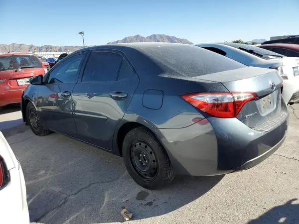 2T1BURHE6GC536081 2016 TOYOTA COROLLA - Image 2