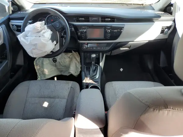 2T1BURHE6GC536081 2016 TOYOTA COROLLA - Image 8