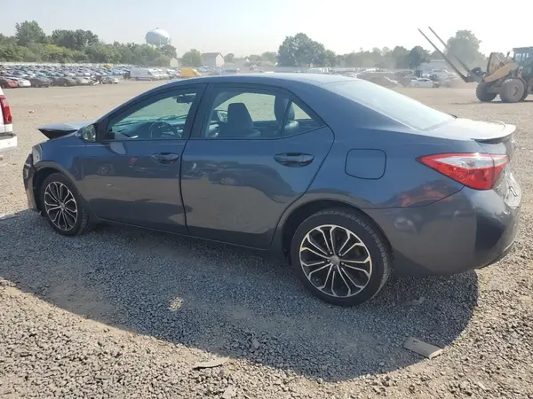 2T1BURHE6GC536260 2016 TOYOTA COROLLA - Image 2