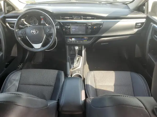 2T1BURHE6GC536260 2016 TOYOTA COROLLA - Image 8