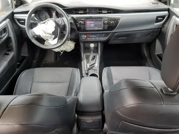 2T1BURHE6GC536890 2016 TOYOTA COROLLA - Image 8