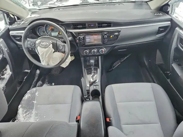 2T1BURHE6GC536954 2016 TOYOTA COROLLA - Image 8
