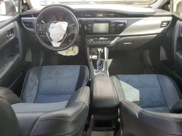 2T1BURHE6GC537019 2016 TOYOTA COROLLA - Image 8