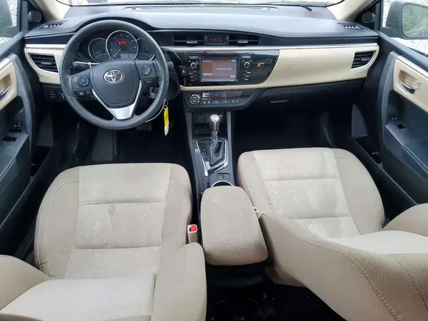 2T1BURHE6GC537456 2016 TOYOTA COROLLA - Image 8