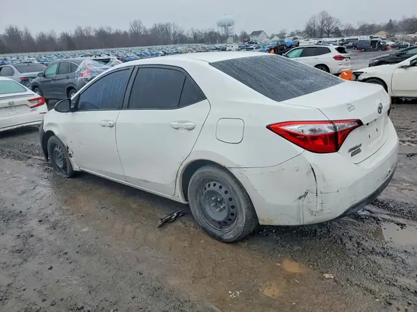 2T1BURHE6GC537666 2016 TOYOTA COROLLA - Image 2
