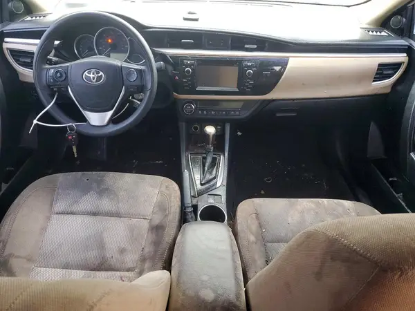 2T1BURHE6GC537666 2016 TOYOTA COROLLA - Image 8