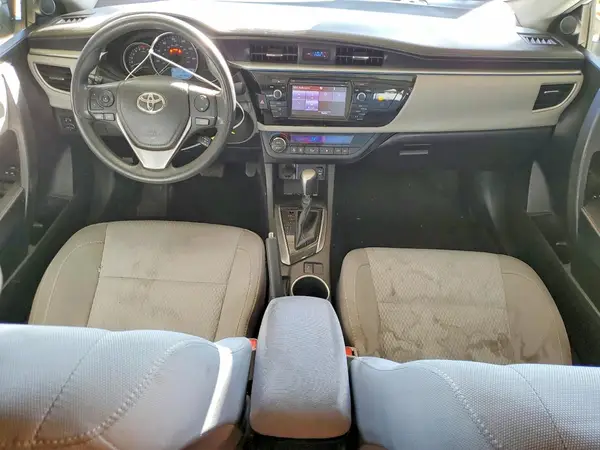 2T1BURHE6GC537747 2016 TOYOTA COROLLA - Image 8