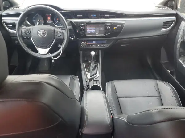2T1BURHE6GC539126 2016 TOYOTA COROLLA - Image 8