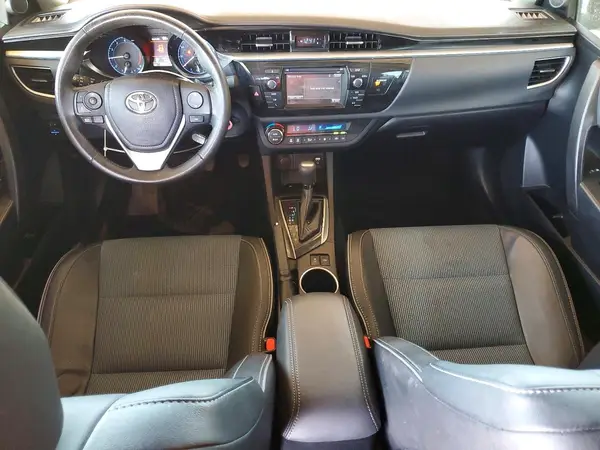2T1BURHE6GC539515 2016 TOYOTA COROLLA - Image 8