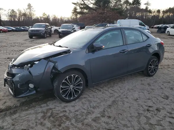2T1BURHE6GC539949 2016 TOYOTA COROLLA - Image 1
