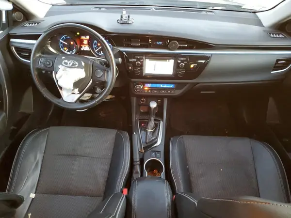 2T1BURHE6GC539949 2016 TOYOTA COROLLA - Image 8