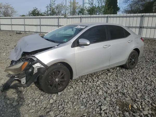 2T1BURHE6GC540258 2016 TOYOTA COROLLA - Image 1