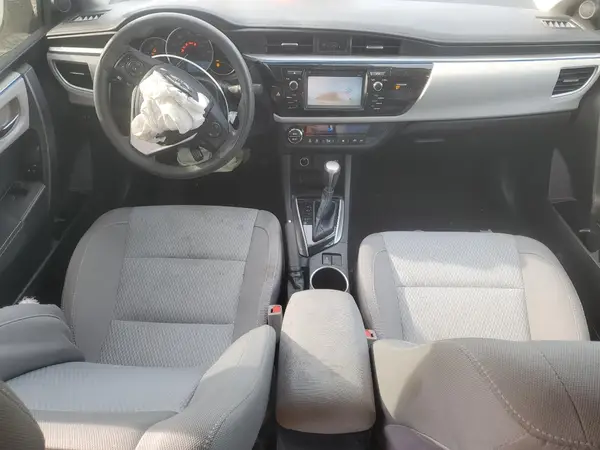 2T1BURHE6GC540258 2016 TOYOTA COROLLA - Image 8