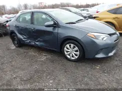 2T1BURHE6GC540907 2016 TOYOTA COROLLA