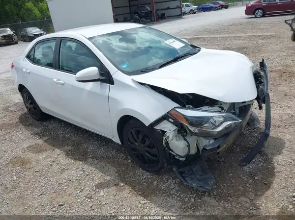 2T1BURHE6GC543130 2016 TOYOTA COROLLA - Image 1