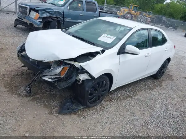 2T1BURHE6GC543130 2016 TOYOTA COROLLA - Image 2