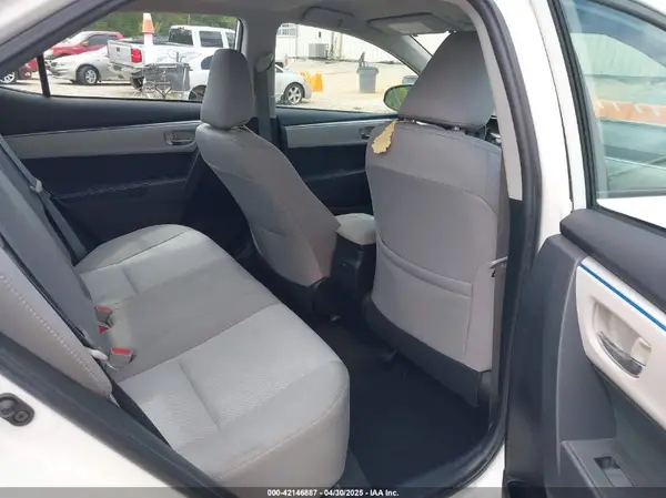 2T1BURHE6GC543130 2016 TOYOTA COROLLA - Image 8