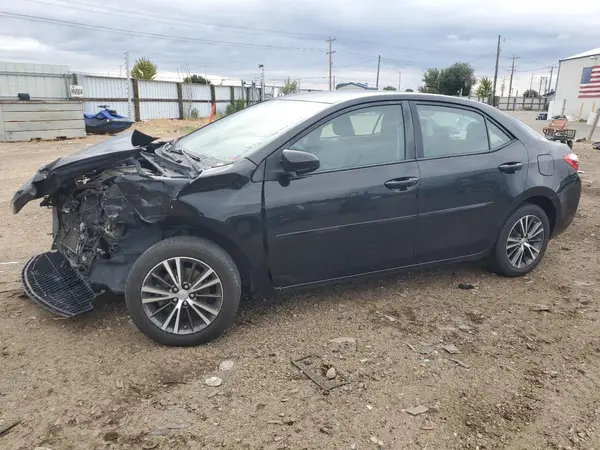 2T1BURHE6GC543208 2016 TOYOTA COROLLA - Image 1