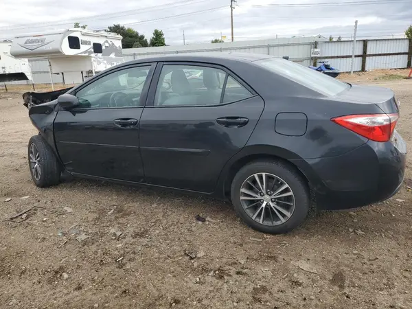 2T1BURHE6GC543208 2016 TOYOTA COROLLA - Image 2