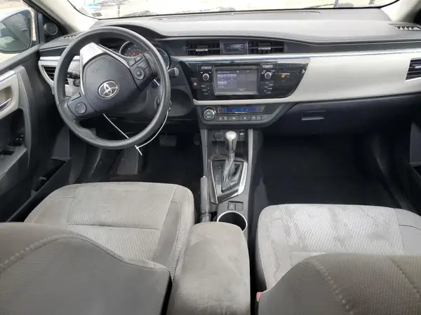 2T1BURHE6GC543208 2016 TOYOTA COROLLA - Image 8