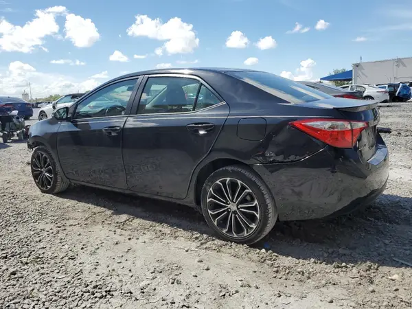 2T1BURHE6GC543371 2016 TOYOTA COROLLA - Image 2