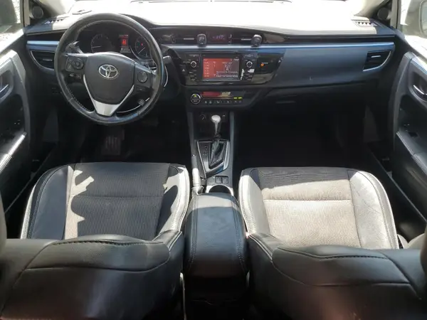 2T1BURHE6GC543371 2016 TOYOTA COROLLA - Image 8