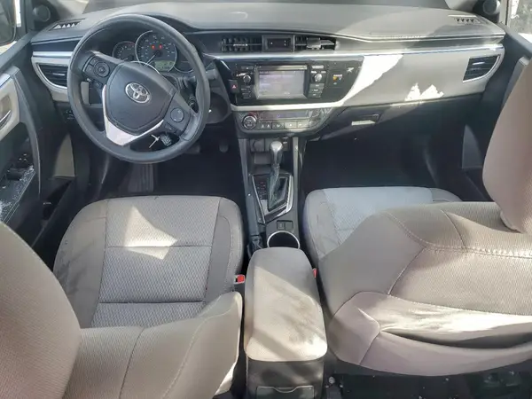 2T1BURHE6GC544553 2016 TOYOTA COROLLA - Image 8