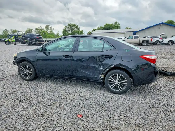 2T1BURHE6GC545041 2016 TOYOTA COROLLA - Image 2