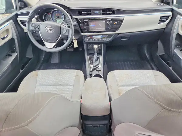 2T1BURHE6GC545041 2016 TOYOTA COROLLA - Image 8