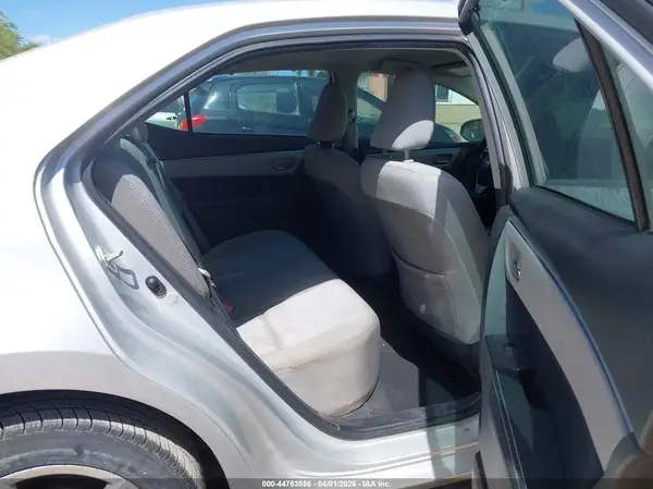 2T1BURHE6GC545721 2016 TOYOTA COROLLA - Image 8