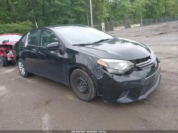 2T1BURHE6GC546187 2016 TOYOTA COROLLA - Image 1