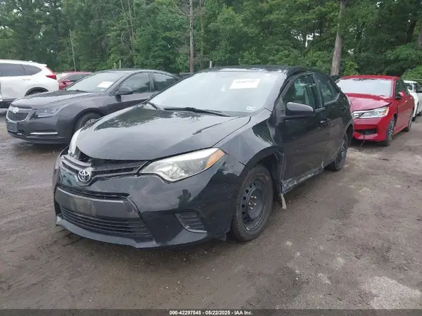 2T1BURHE6GC546187 2016 TOYOTA COROLLA - Image 2
