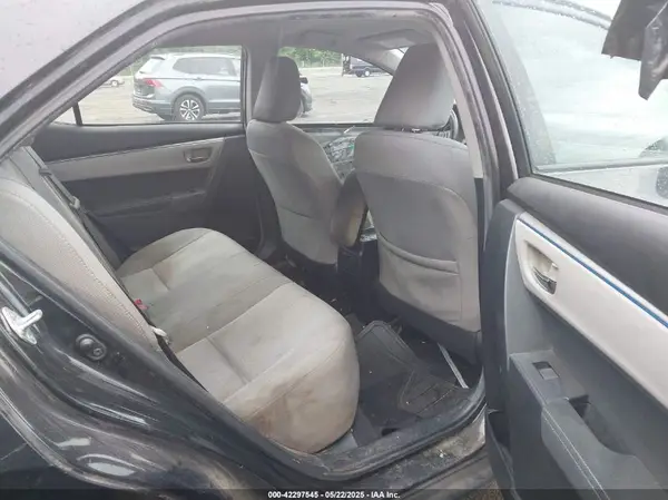2T1BURHE6GC546187 2016 TOYOTA COROLLA - Image 8