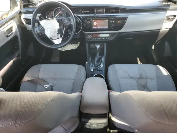 2T1BURHE6GC546254 2016 TOYOTA COROLLA - Image 8