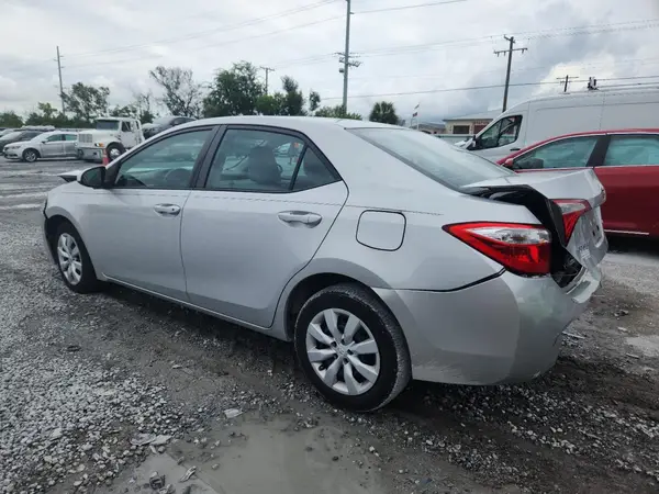 2T1BURHE6GC546674 2016 TOYOTA COROLLA - Image 2