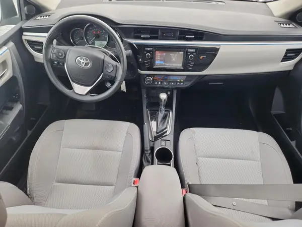 2T1BURHE6GC546674 2016 TOYOTA COROLLA - Image 8