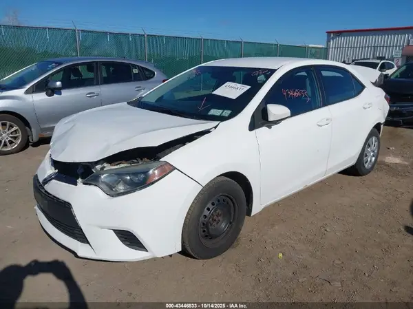 2T1BURHE6GC546836 2016 TOYOTA COROLLA - Image 2