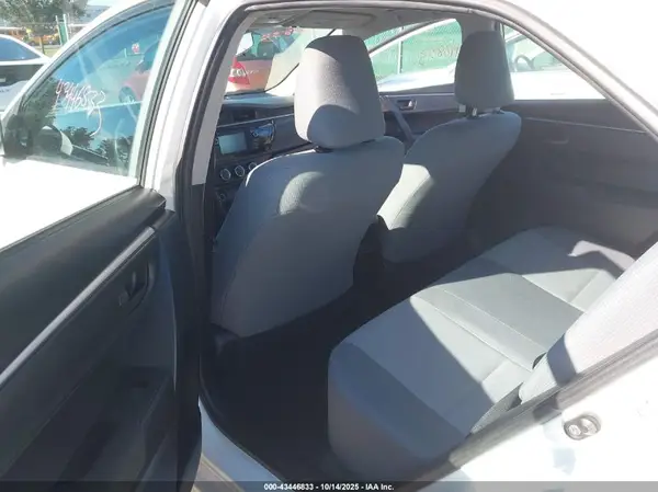 2T1BURHE6GC546836 2016 TOYOTA COROLLA - Image 8