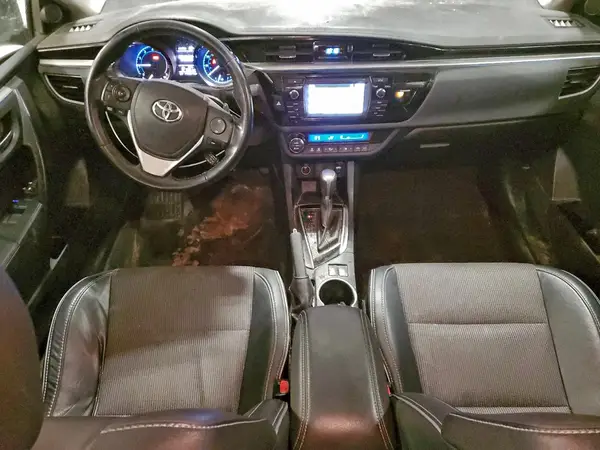2T1BURHE6GC547033 2016 TOYOTA COROLLA - Image 8