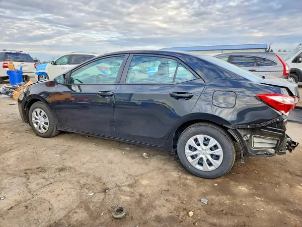 2T1BURHE6GC547310 2016 TOYOTA COROLLA - Image 2