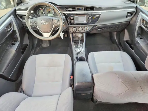 2T1BURHE6GC547310 2016 TOYOTA COROLLA - Image 8