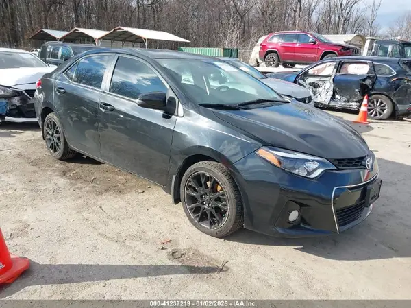 2T1BURHE6GC547775 2016 TOYOTA COROLLA - Image 1