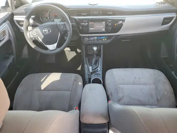 2T1BURHE6GC548473 2016 TOYOTA COROLLA - Image 8