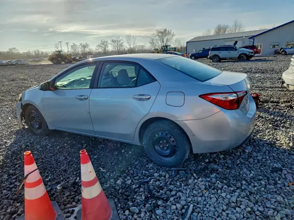 2T1BURHE6GC548604 2016 TOYOTA COROLLA - Image 2